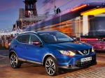 Nissan Qashqai 2014 года (UK)